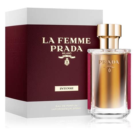 prada la fem|prada intense women.